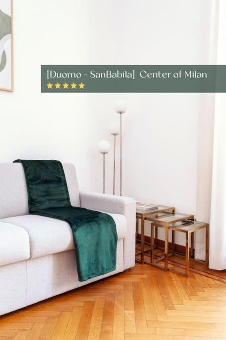 Duomo-San Babila-Tribunale Wifi-Netflix Милано Екстериор снимка